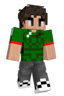 Jonathan1232 Minecraft avatar full body