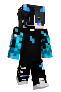 Jonathan2928 Minecraft avatar full body