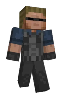 Jonathan4Life Minecraft avatar full body
