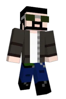 JonathanE22 Minecraft avatar full body