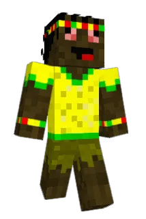 JonathanGamerr Minecraft avatar full body