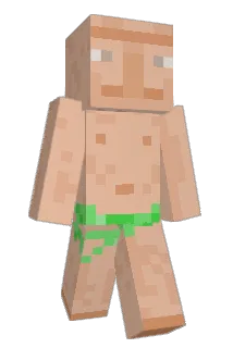 JonathanIsGreat Minecraft avatar full body