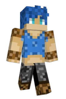 JonathanJohnstar Minecraft avatar full body