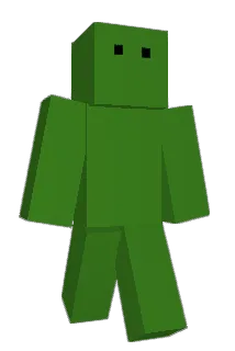 JonathanKentNa Minecraft avatar full body
