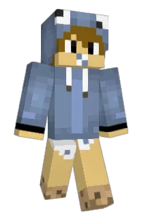JonathanLara Minecraft avatar full body