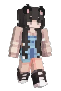 JonathanMilk Minecraft avatar full body
