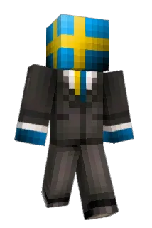 JonathanNilver Minecraft avatar full body