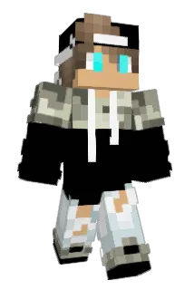 JonathanPlays77 Minecraft avatar full body