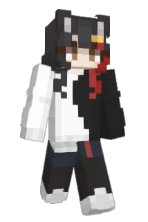 JonathanSqueaks Minecraft avatar full body