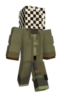 JonathanVil Minecraft avatar full body