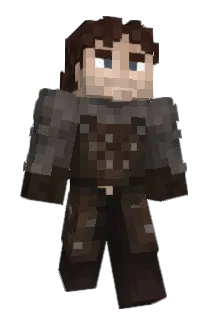 JonathanWright Minecraft avatar full body