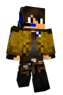 Jonathan_1738 Minecraft avatar full body