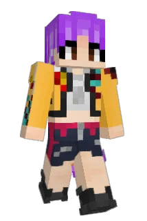 Jonathan_Allen Minecraft avatar full body