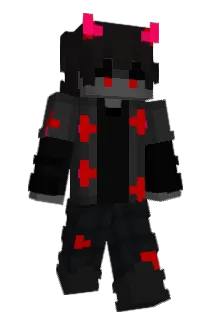 Jonathan_G1434 Minecraft avatar full body