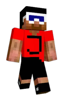 Jonathan_a Minecraft avatar full body