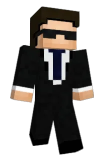 Jonathanboss Minecraft avatar full body
