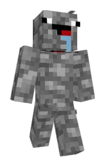 Jonathanchasr Minecraft avatar full body