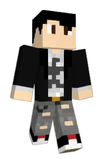 Jonathaneap Minecraft avatar full body