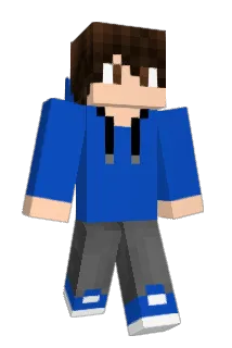 Jonathangon722 Minecraft avatar full body