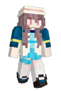 Jonathanjin6 Minecraft avatar full body