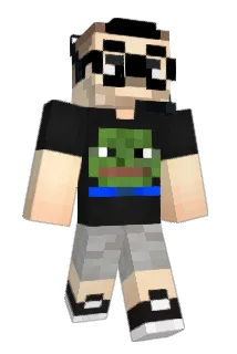 Jonathanmm21 Minecraft avatar full body