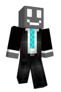 Jonathanpf Minecraft avatar full body
