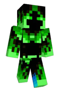 JonathynLopez Minecraft avatar full body