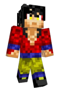 Jonatin88 Minecraft avatar full body