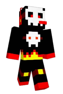 Jonawar Minecraft avatar full body