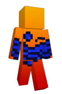 Jonaxx_ Minecraft avatar full body