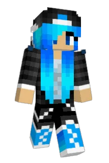 Jonayla_88 Minecraft avatar full body