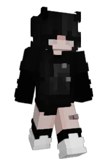 JonazTex Minecraft avatar full body