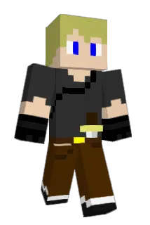 Jonazzi123 Minecraft avatar full body