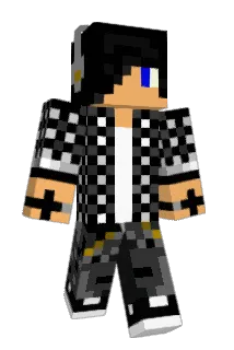 Jonbob11 Minecraft avatar full body