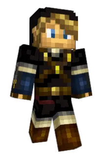 JondMellorn Minecraft avatar full body