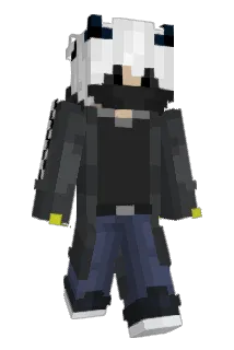 Jondado Minecraft avatar full body