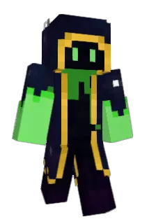 Jondanielxy Minecraft avatar full body