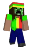 Jondive Minecraft avatar full body