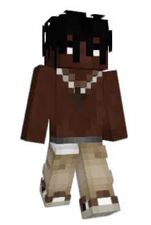 Jondo2115 Minecraft avatar full body