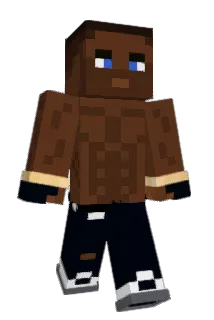 JondoClapz Minecraft avatar full body