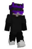 Jondys_cz Minecraft avatar full body