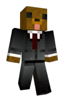 JoneBjorn Minecraft avatar full body