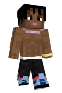 JoneHaze Minecraft avatar full body