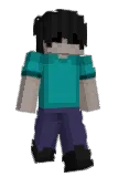Joneeh Minecraft avatar full body