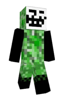 Jonegai Minecraft avatar full body