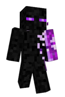 Jonel1357 Minecraft avatar full body