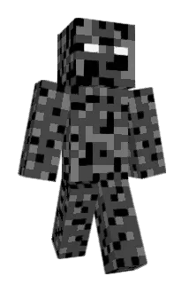 JonerBoner Minecraft avatar full body