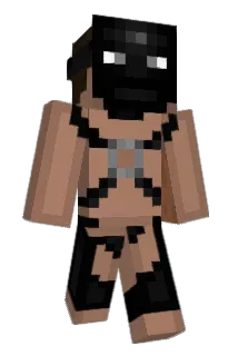 JonerikD Minecraft avatar full body