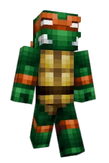 Jones488 Minecraft avatar full body