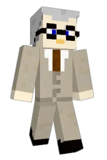 Jones5k Minecraft avatar full body